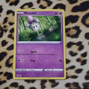 pokemon card values Morelull (079/189) [Sword & Shield: Darkness Ablaze] – Gamers Paradise